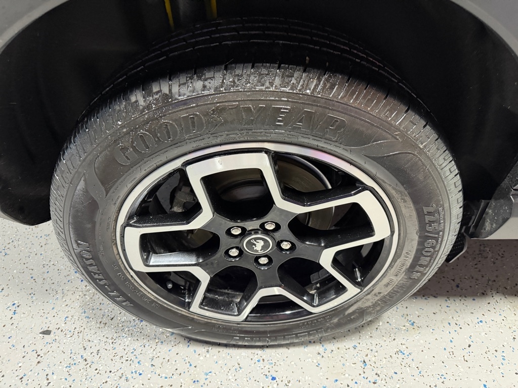 Ford Bronco Sport Big Bend 2022