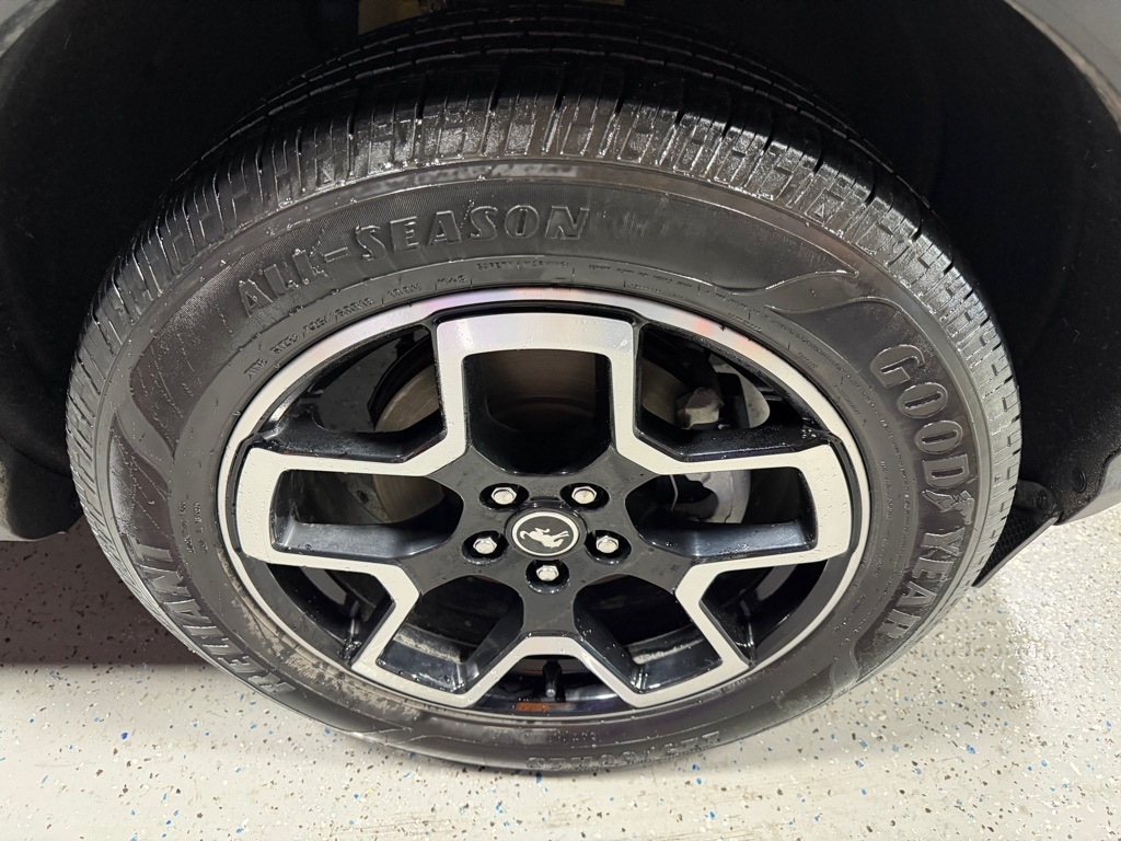 Ford Bronco Sport Big Bend 2022