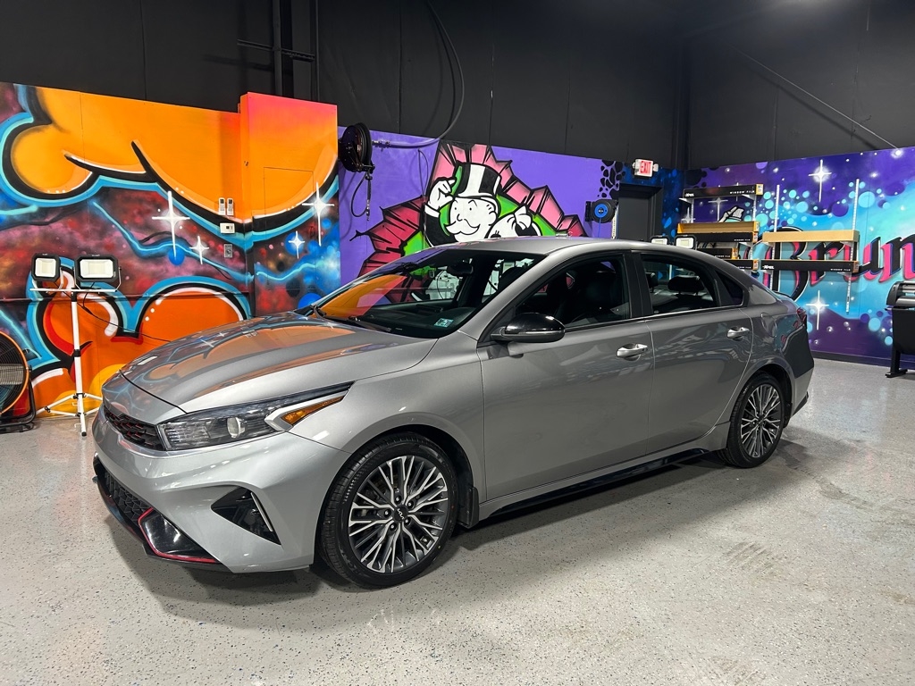 Kia Forte GT Line 2023