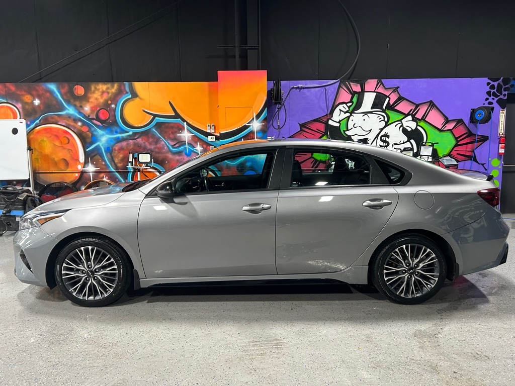 Kia Forte GT Line 2023