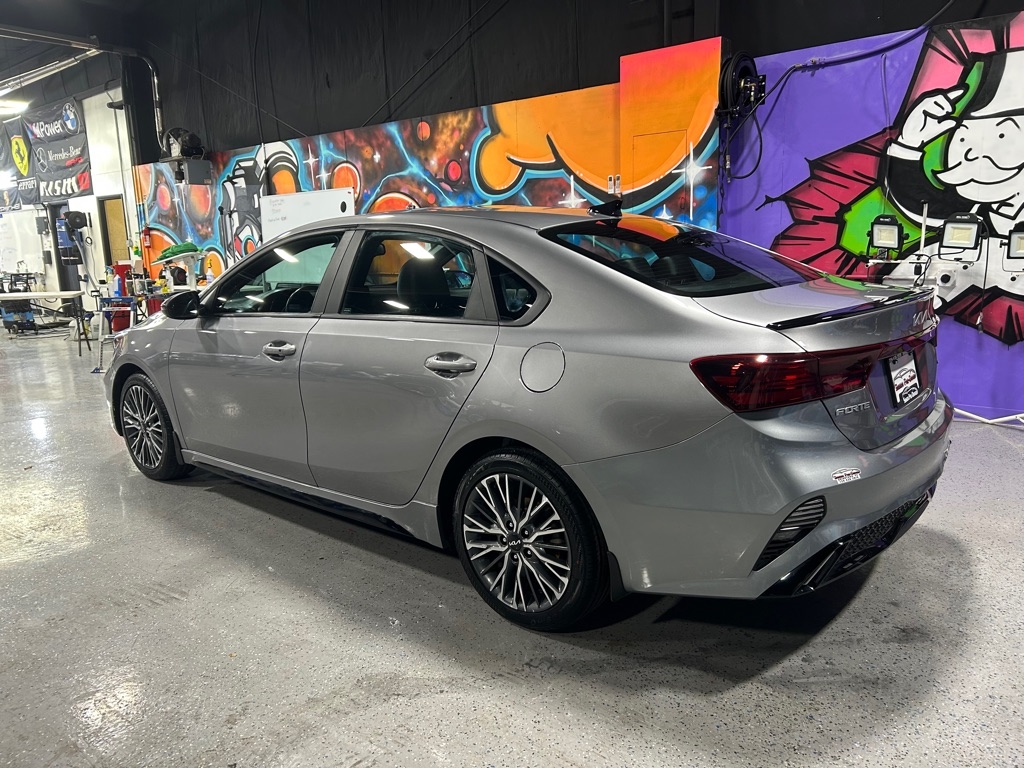 Kia Forte GT Line 2023