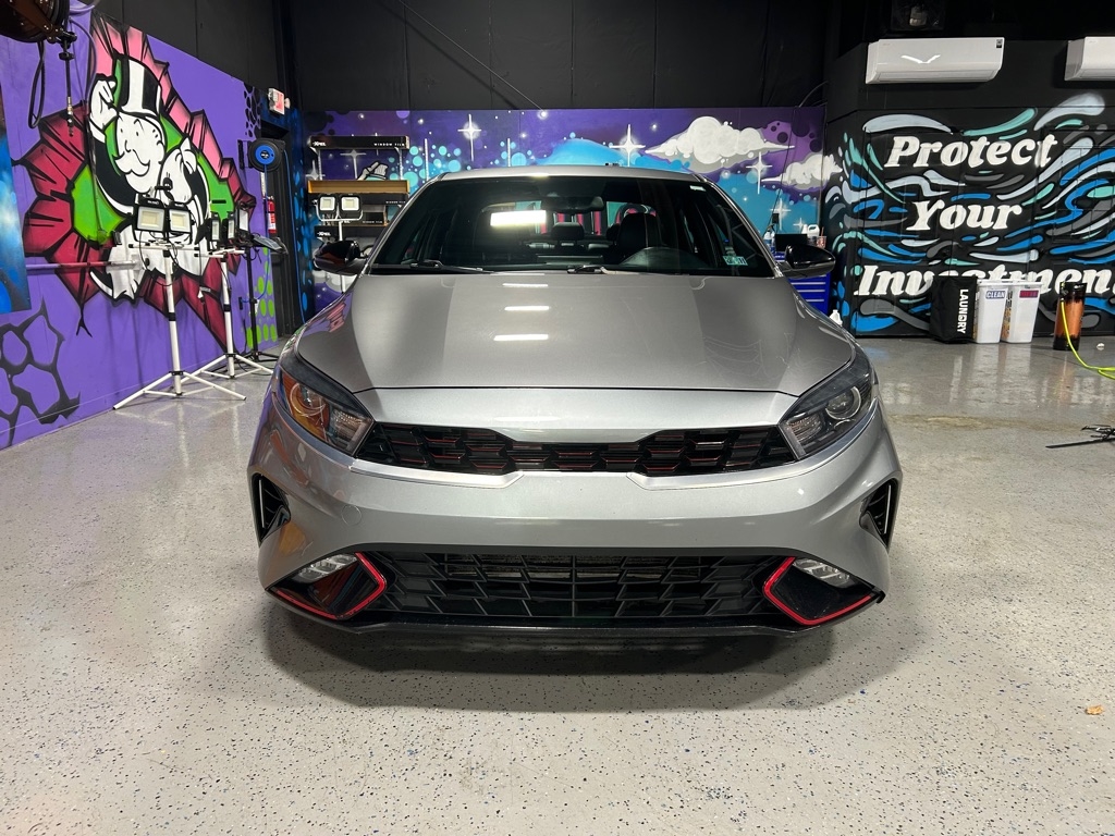 Kia Forte GT Line 2023