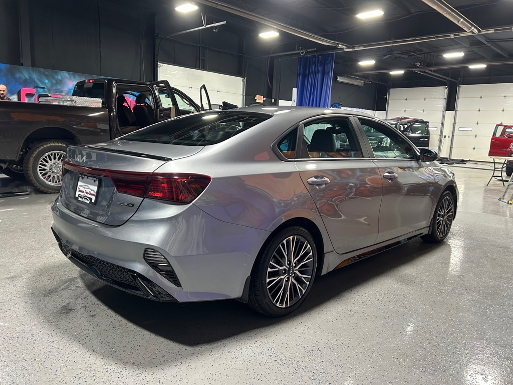 Kia Forte GT Line 2023