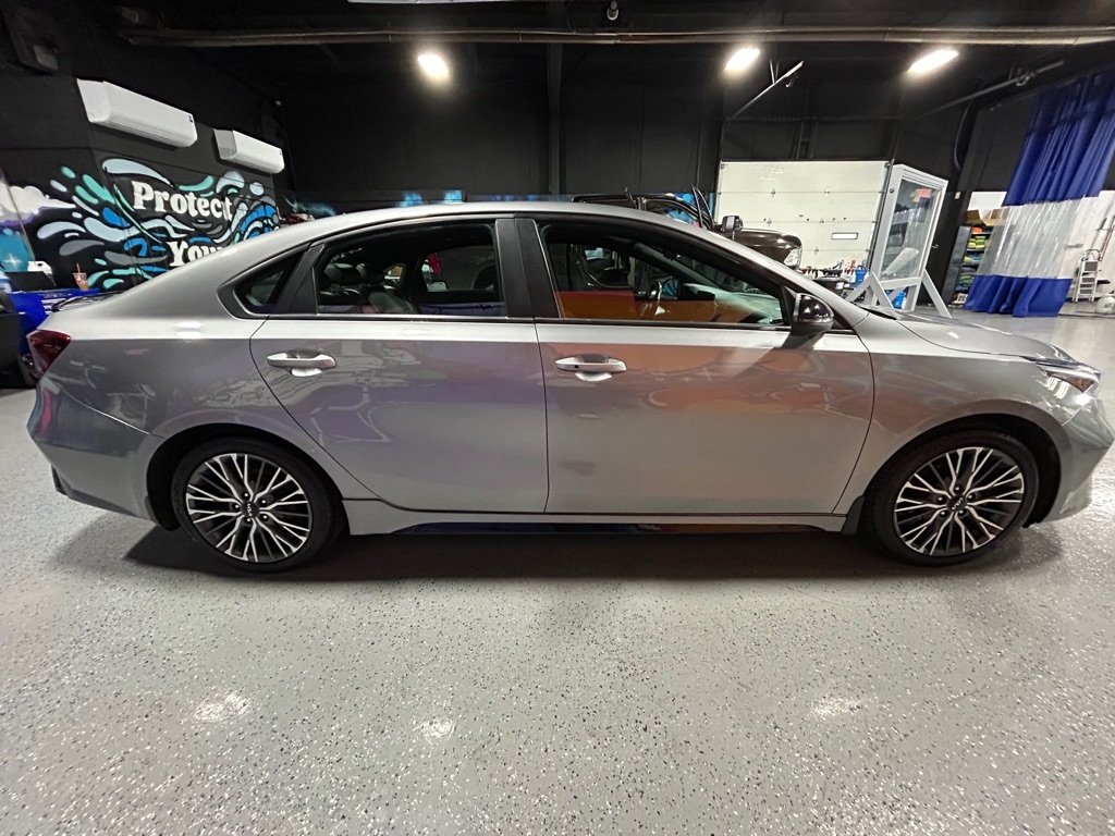 Kia Forte GT Line 2023