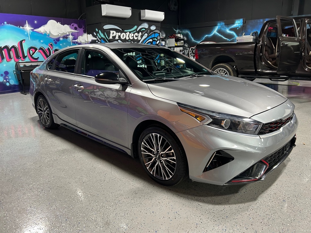 Kia Forte GT Line 2023