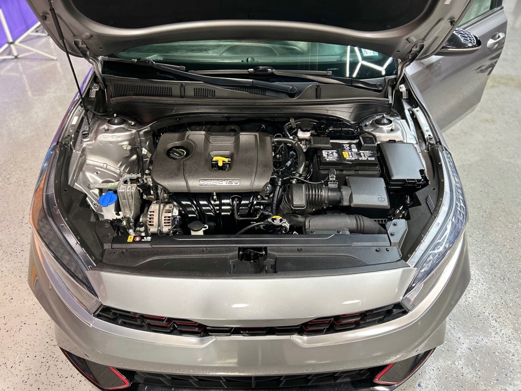 Kia Forte GT Line 2023