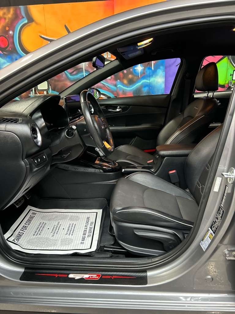 Kia Forte GT Line 2023