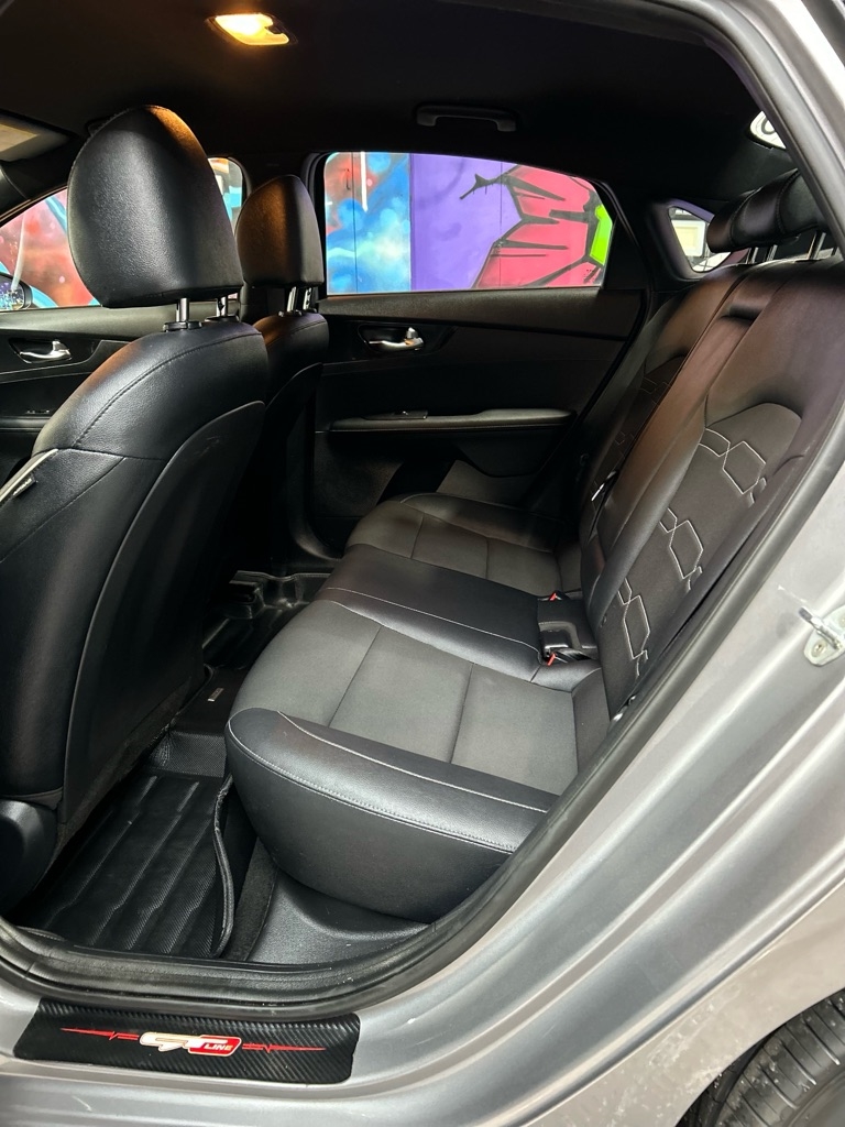 Kia Forte GT Line 2023