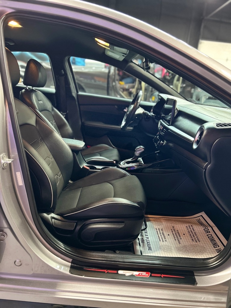 Kia Forte GT Line 2023