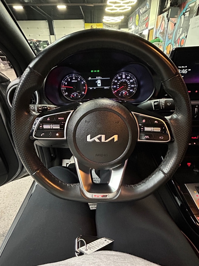 Kia Forte GT Line 2023