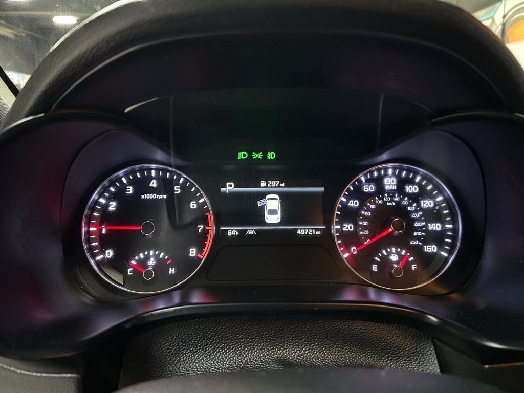 Kia Forte GT Line 2023