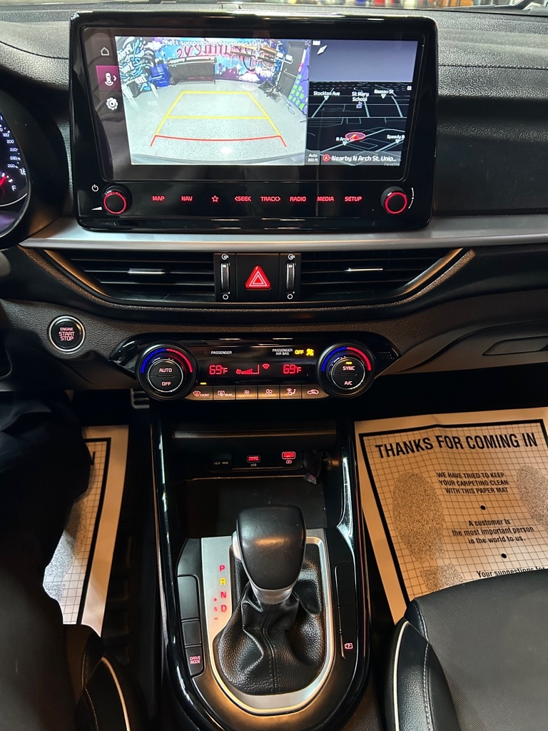 Kia Forte GT Line 2023