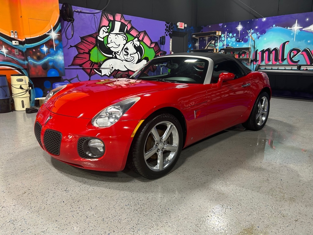 2009 Pontiac Solstice GXP's photo