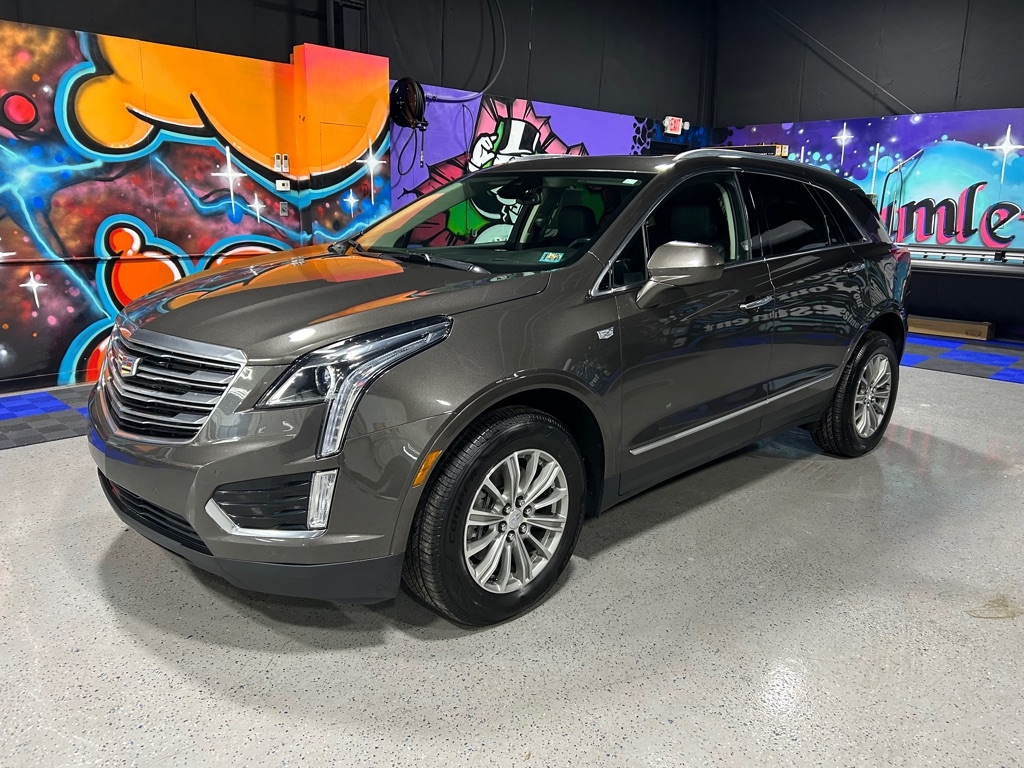 2019 Cadillac XT5 Luxury AWD