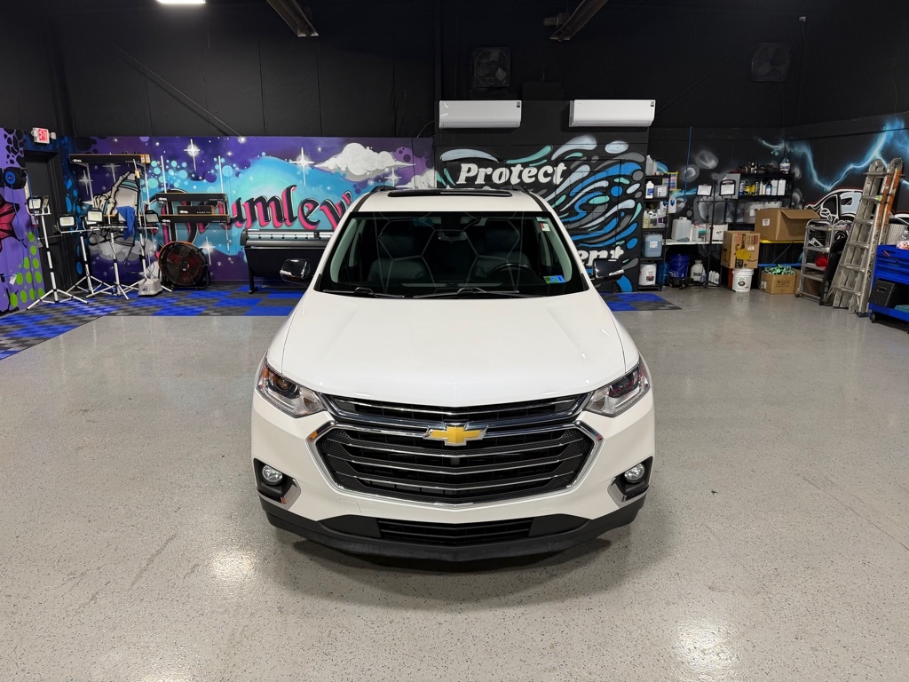 Chevrolet Traverse  2019