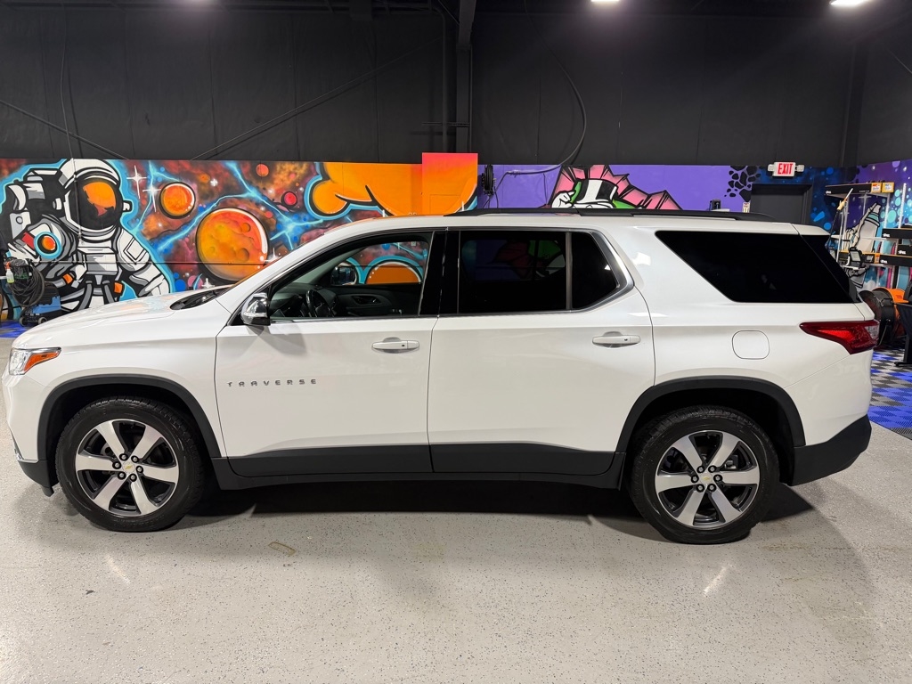 Chevrolet Traverse  2019