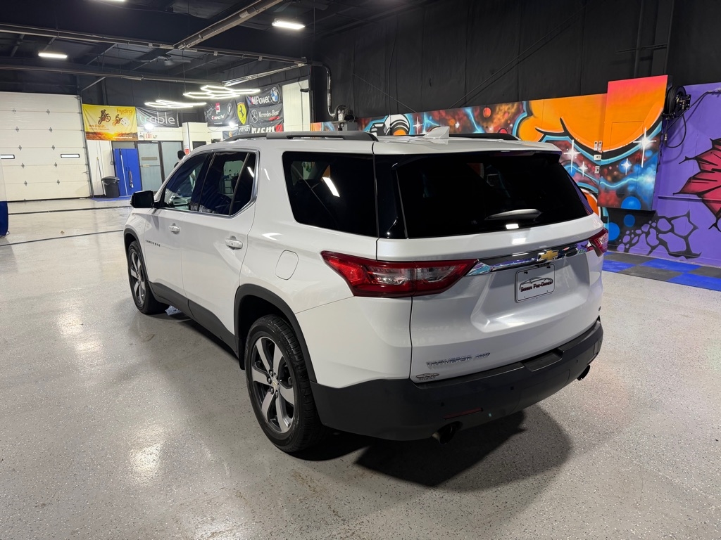 Chevrolet Traverse  2019