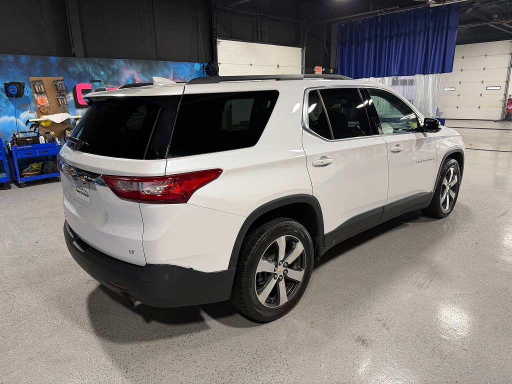 Chevrolet Traverse  2019