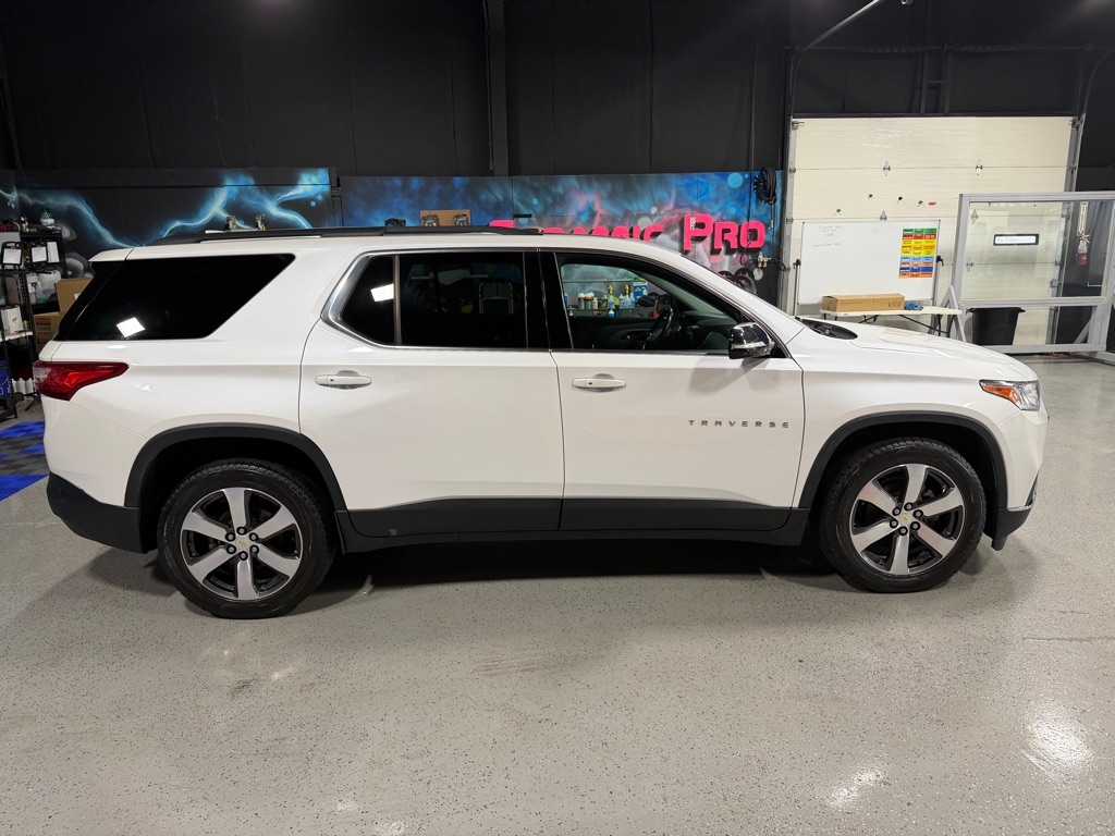 Chevrolet Traverse  2019
