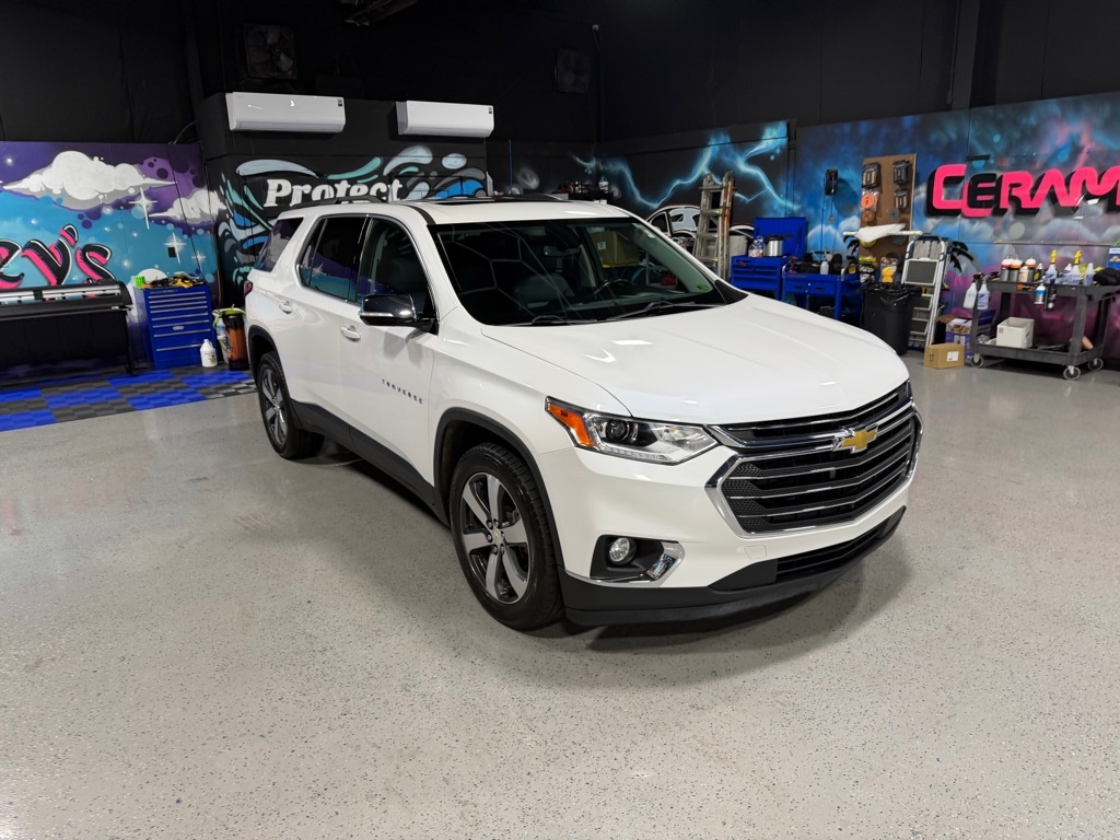 Chevrolet Traverse  2019