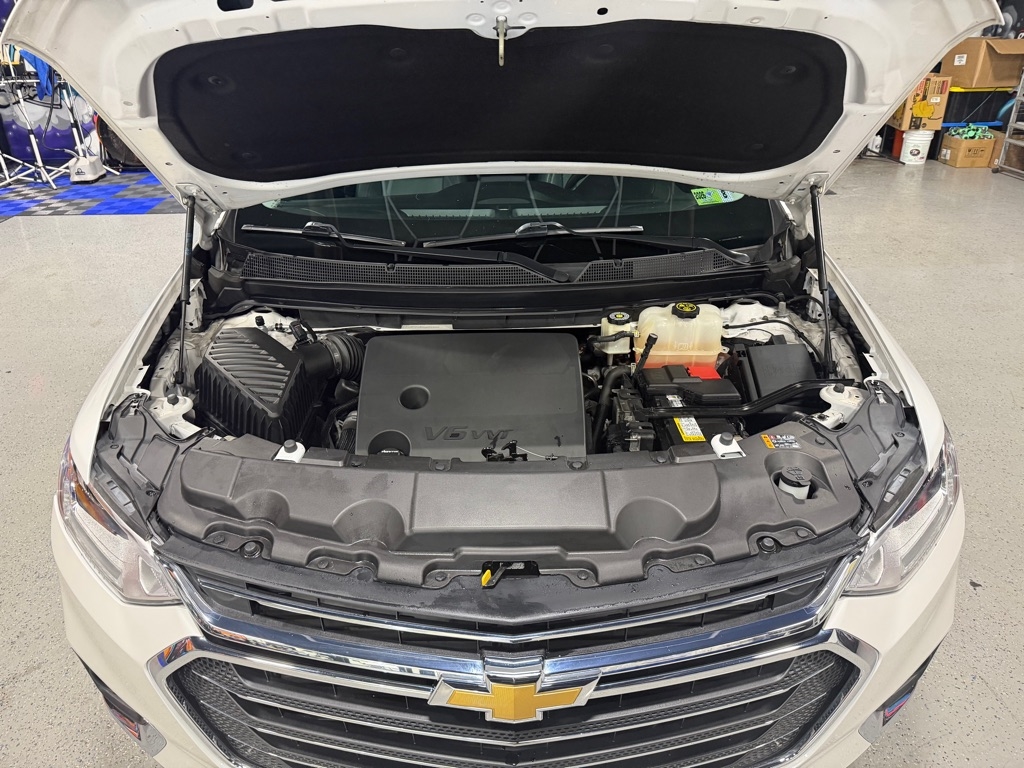 Chevrolet Traverse  2019