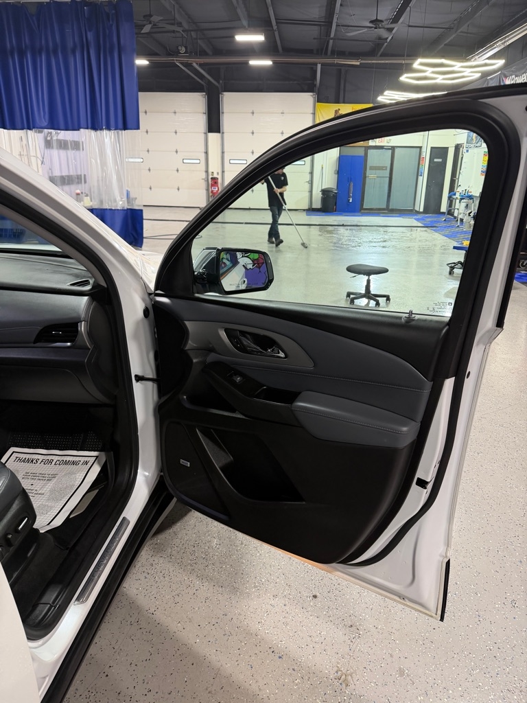 Chevrolet Traverse  2019