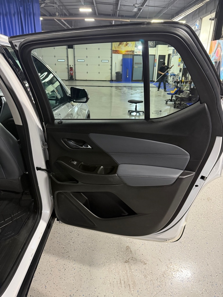 Chevrolet Traverse  2019