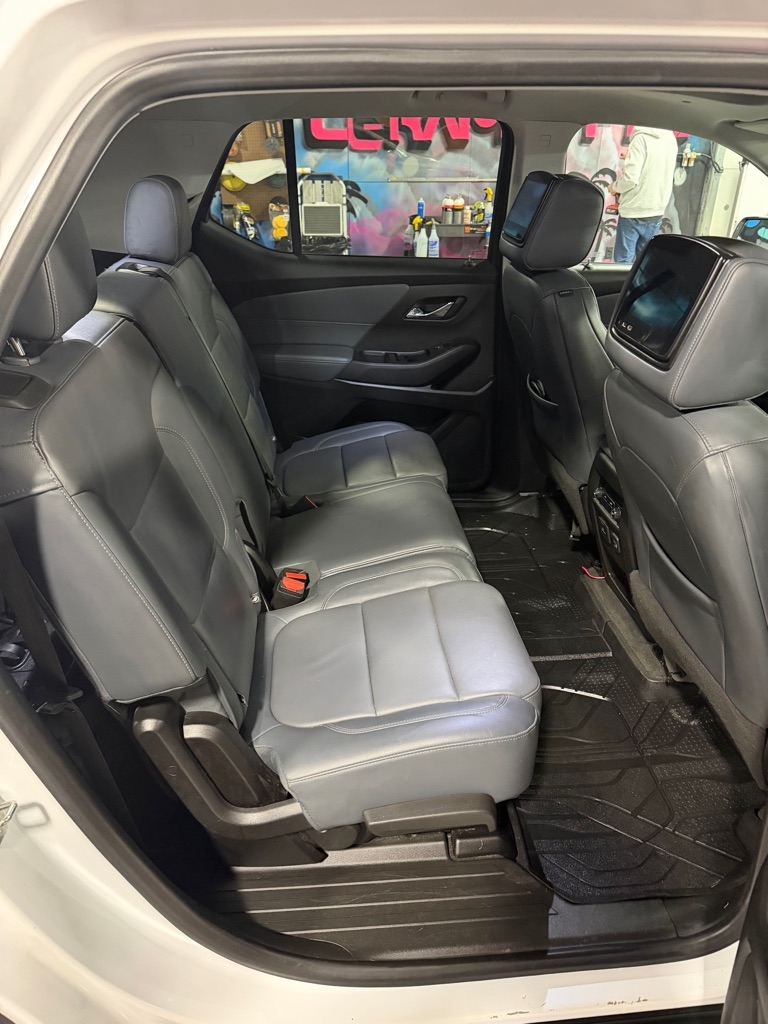 Chevrolet Traverse  2019