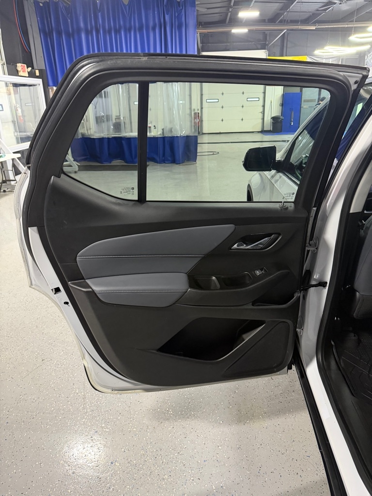 Chevrolet Traverse  2019