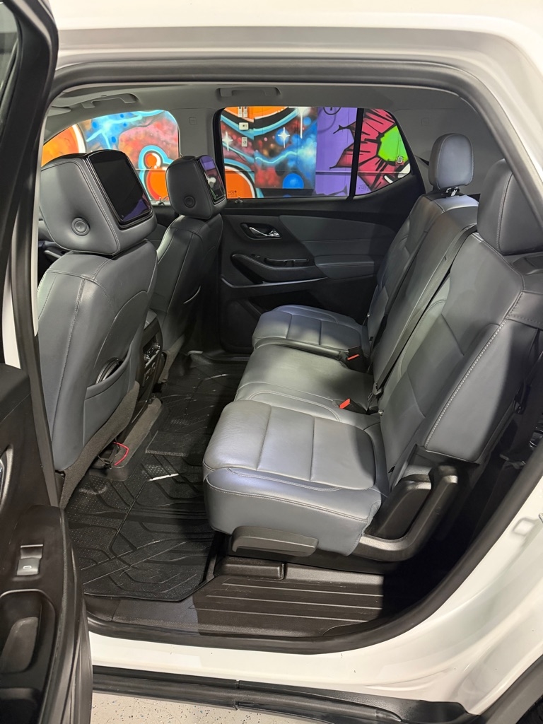 Chevrolet Traverse  2019