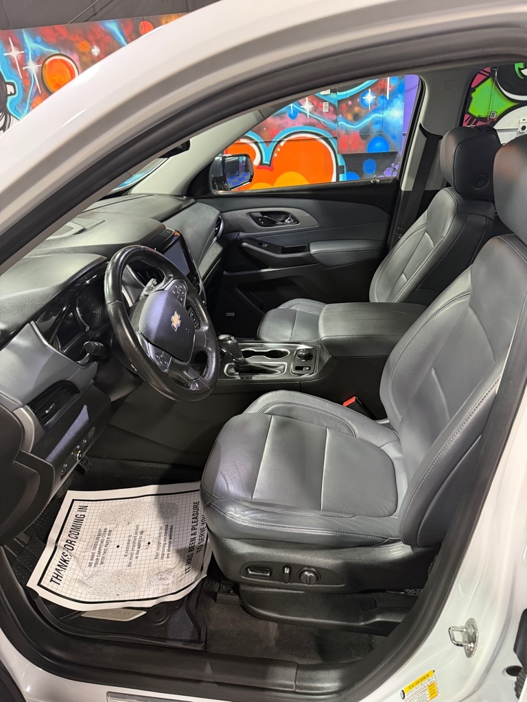 Chevrolet Traverse  2019