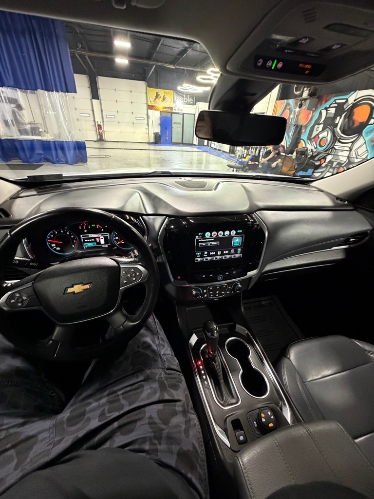 Chevrolet Traverse  2019