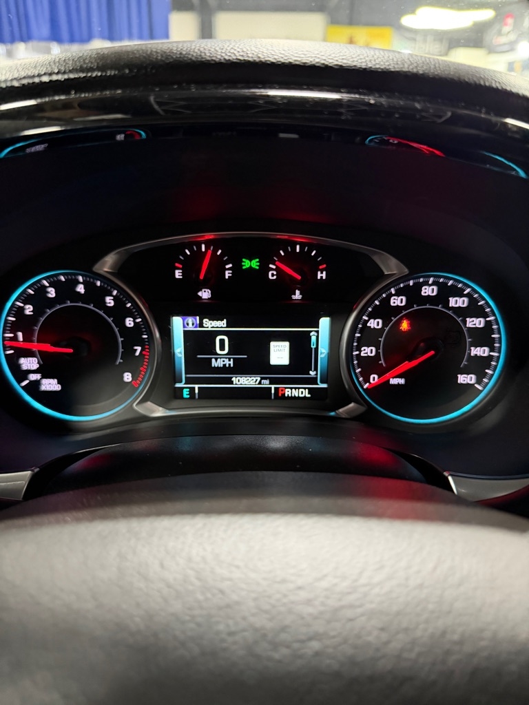 Chevrolet Traverse  2019