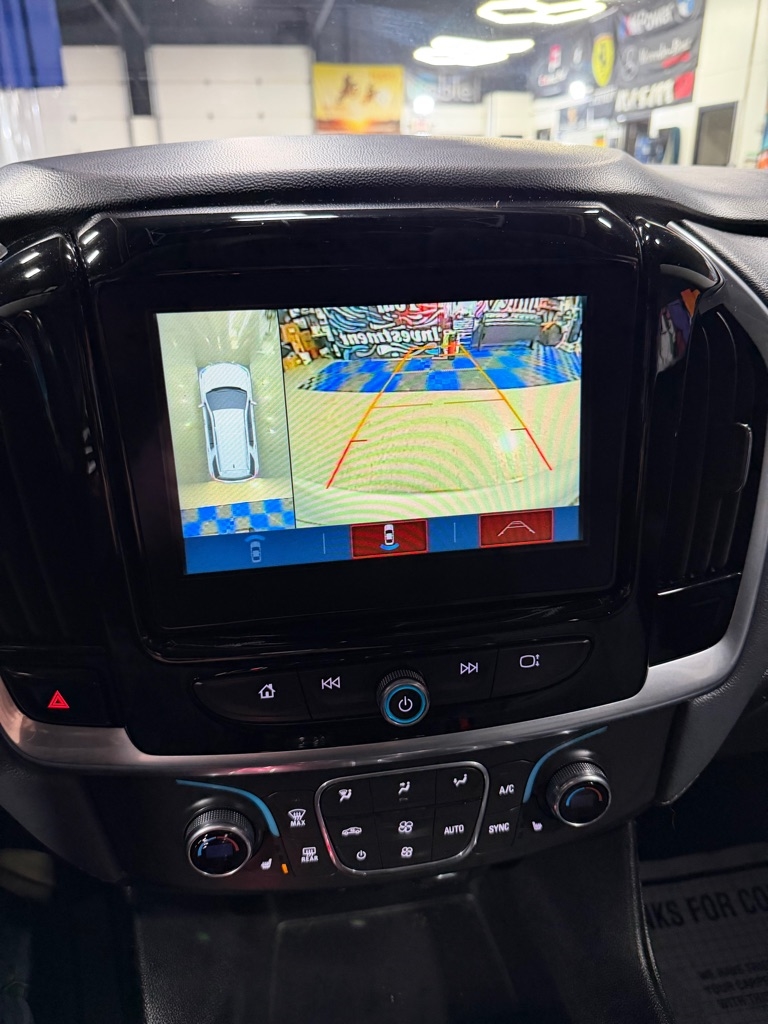 Chevrolet Traverse  2019