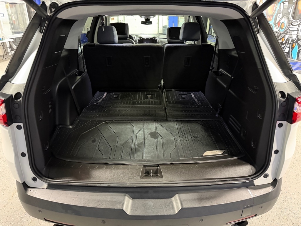 Chevrolet Traverse  2019