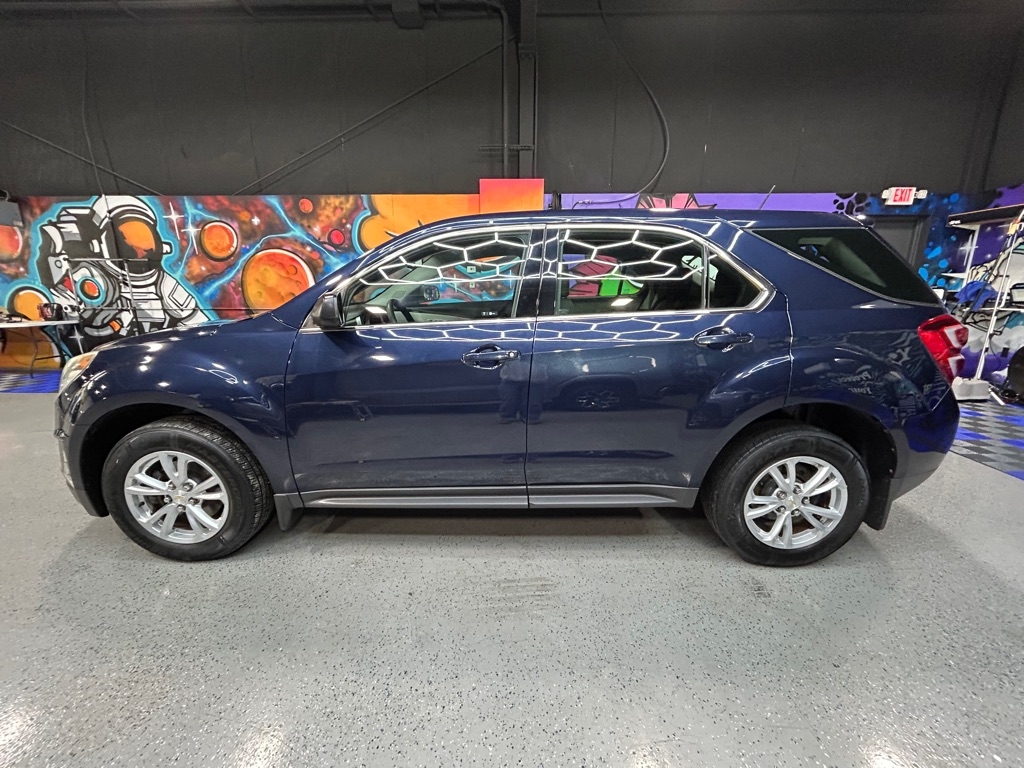 Chevrolet Equinox LS AWD 2017