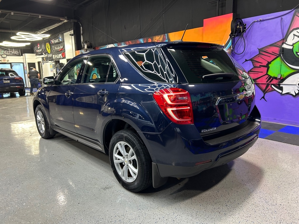 Chevrolet Equinox LS AWD 2017