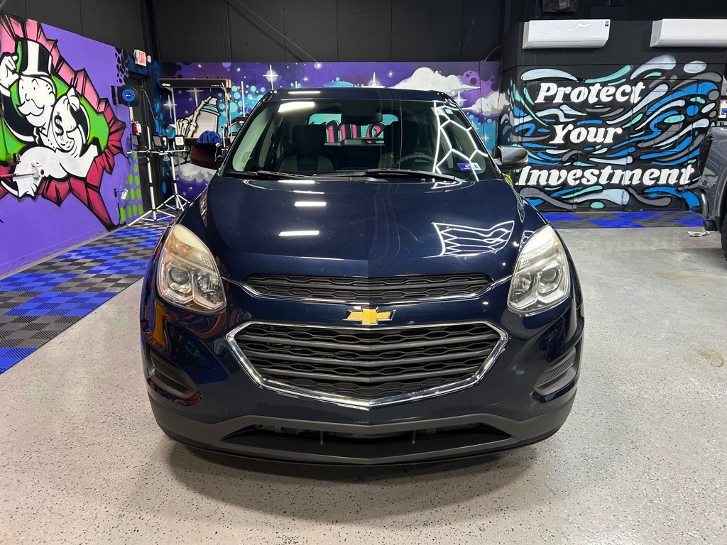 Chevrolet Equinox LS AWD 2017