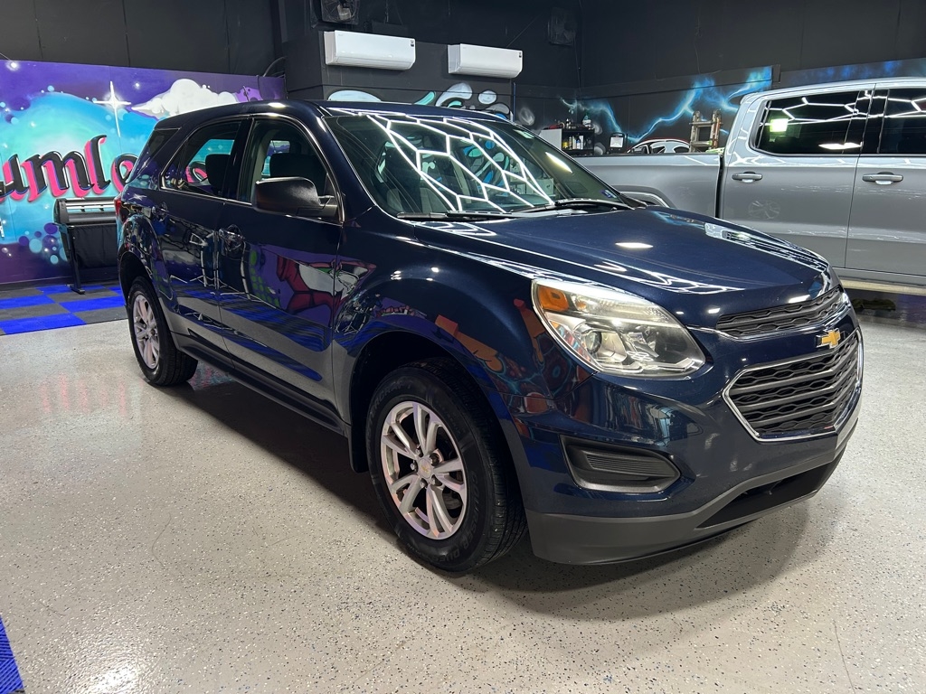 Chevrolet Equinox LS AWD 2017