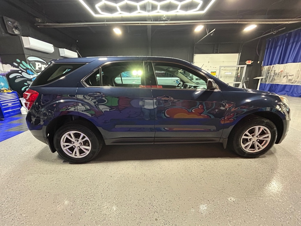 Chevrolet Equinox LS AWD 2017