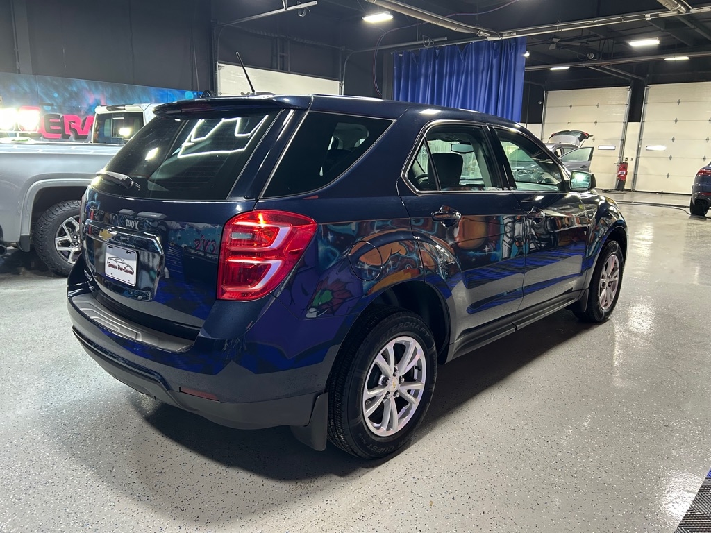 Chevrolet Equinox LS AWD 2017