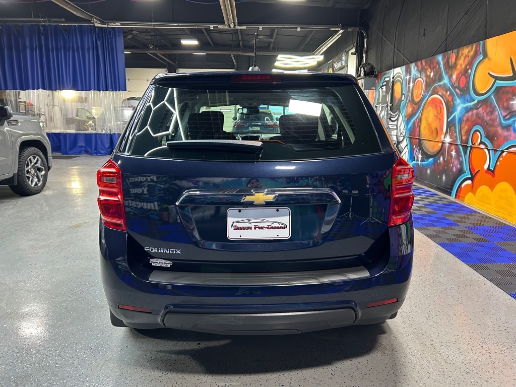 Chevrolet Equinox LS AWD 2017