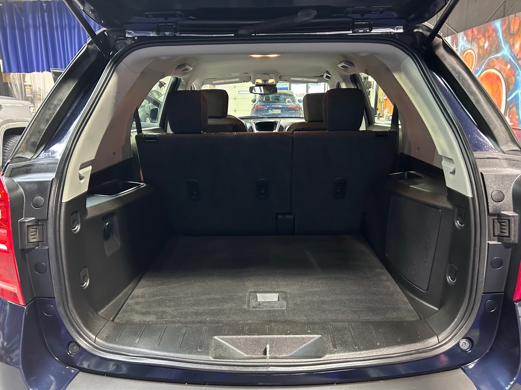 Chevrolet Equinox LS AWD 2017