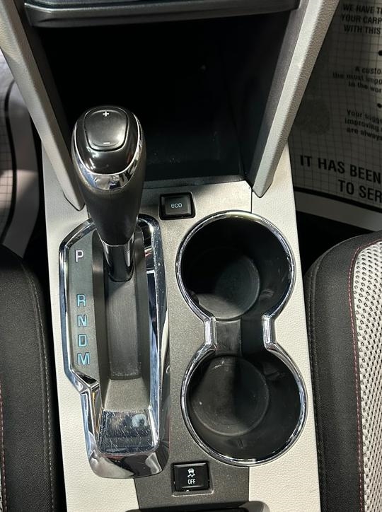 Chevrolet Equinox LS AWD 2017