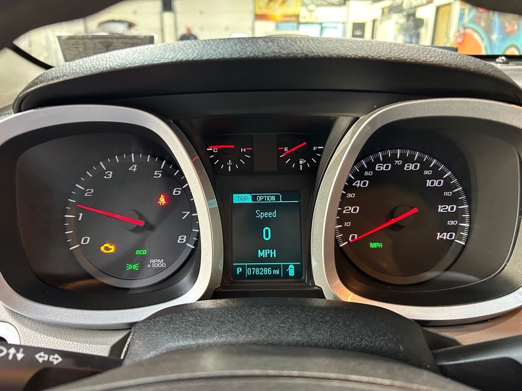 Chevrolet Equinox LS AWD 2017