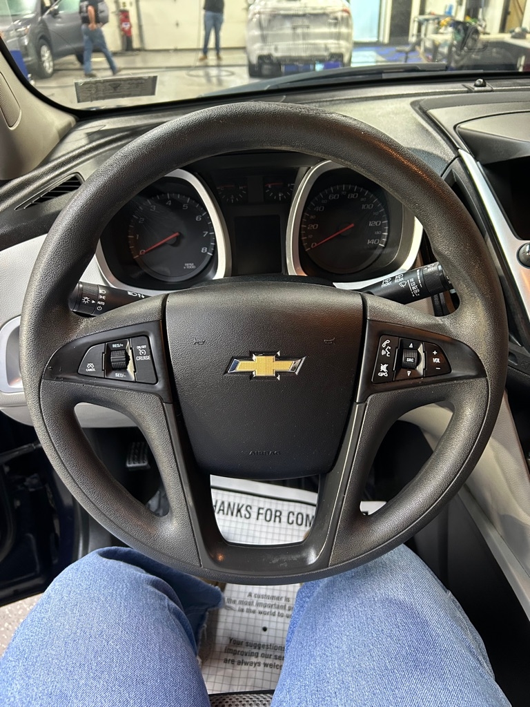 Chevrolet Equinox LS AWD 2017