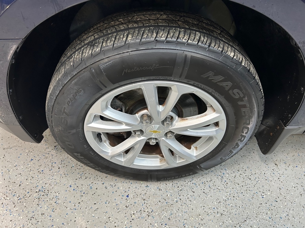 Chevrolet Equinox LS AWD 2017