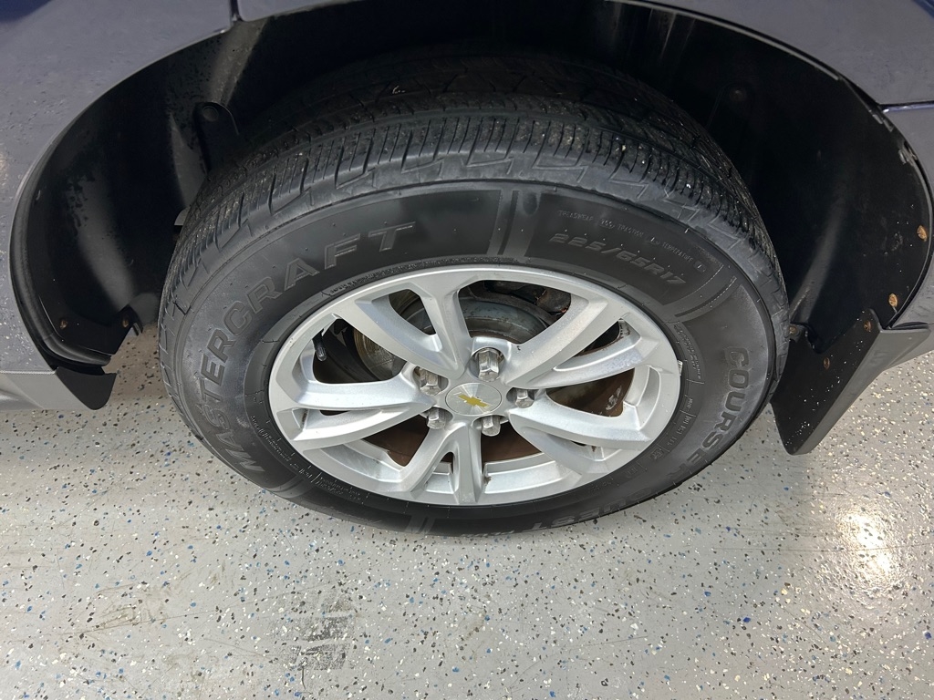 Chevrolet Equinox LS AWD 2017