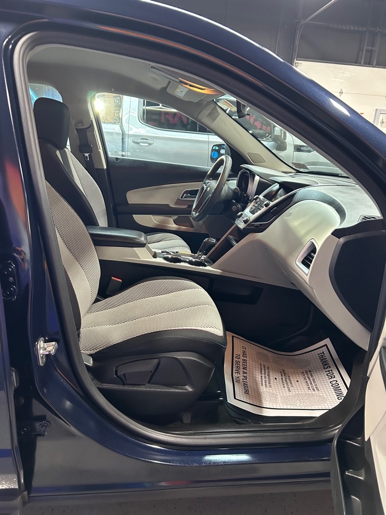 Chevrolet Equinox LS AWD 2017