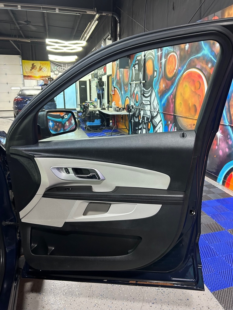 Chevrolet Equinox LS AWD 2017